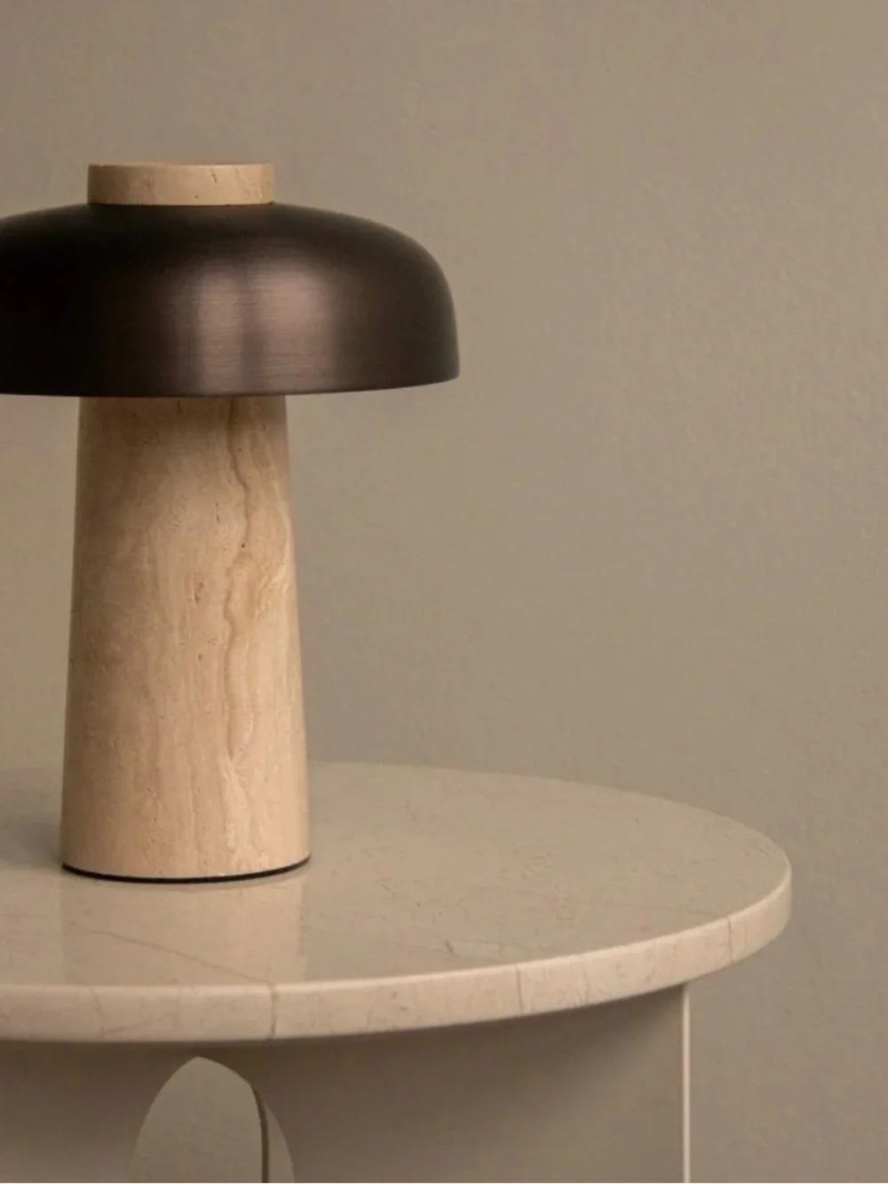 Audo Copenhagen: Reverse Table Lamp (Portable/Rechargeable), brand new in box